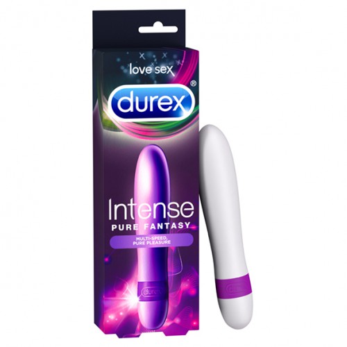 Wibrator - Durex Orgasm Intense Pure...