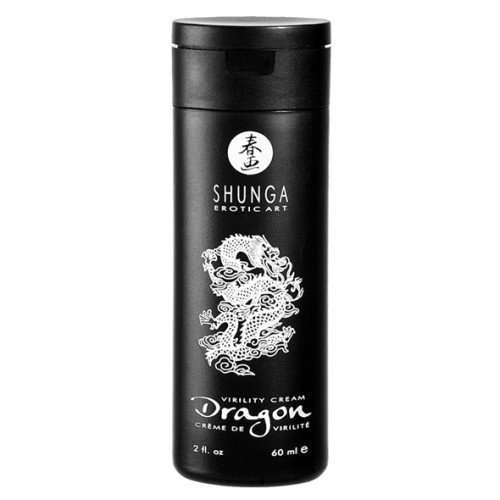 Krem wydłużający seks - Shunga Dragon...