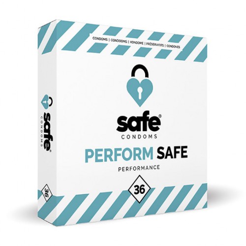 Prezerwatywy - Safe Performance...