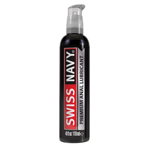 Lubrykant - Swiss Navy Silicone Anal...