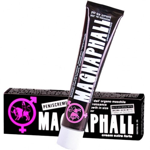 Krem do penisa - Magnaphall Penis Cream