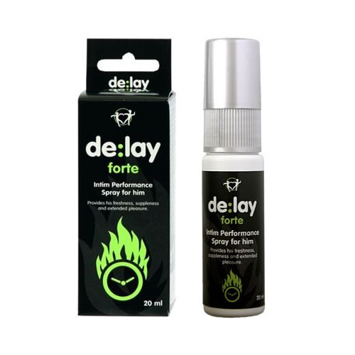 Spray opóźniający - Delay Forte