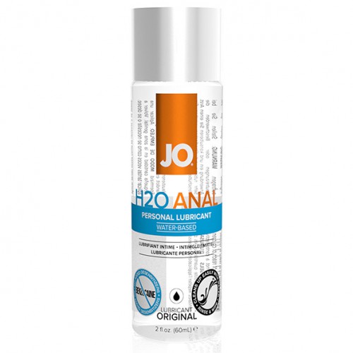 Lubrykant analny - System JO Anal H2O...
