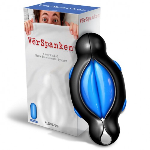 VerSpanken - Masturbator dla mężczyzn...