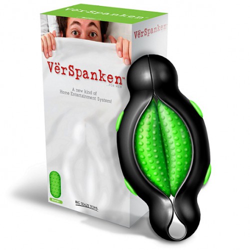 VerSpanken - Masturbator dla mężczyzn...
