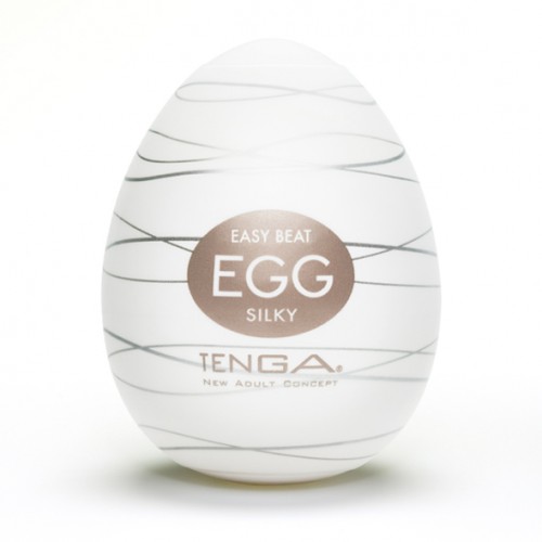 Japoński masturbator - Tenga Egg...
