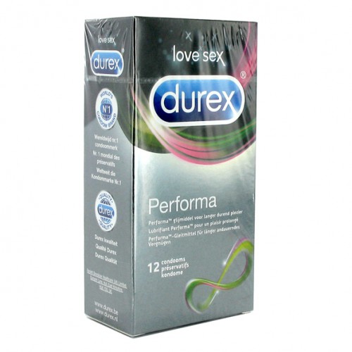 Prezerwatywy opóźniające - Durex...