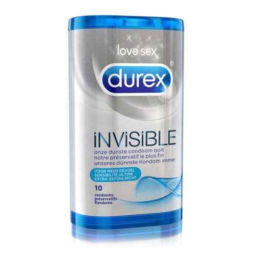 Prezerwatywy cienkie - Durex...