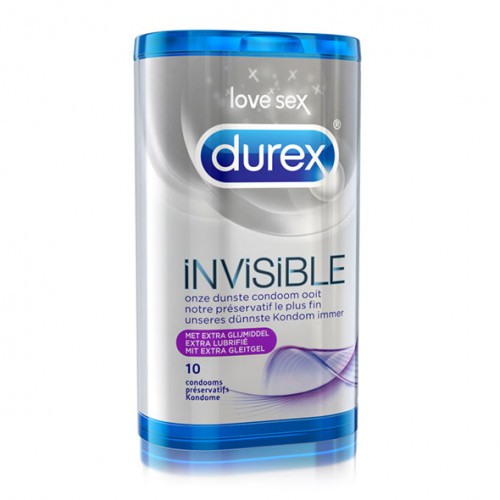 Prezerwatywy cienkie - Durex...