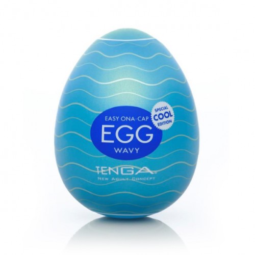 Tenga Egg Cool Edition - Jajko do...