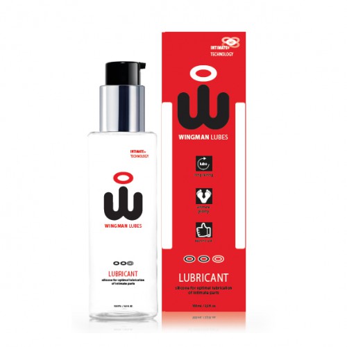 Lubrykant - Wingman Lubes Silicone...